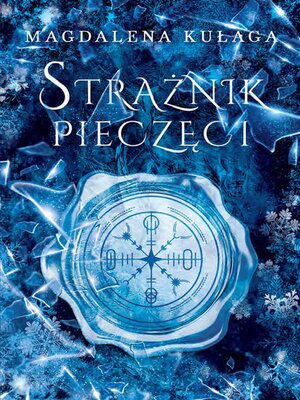 cover image of Strażnik pieczęci